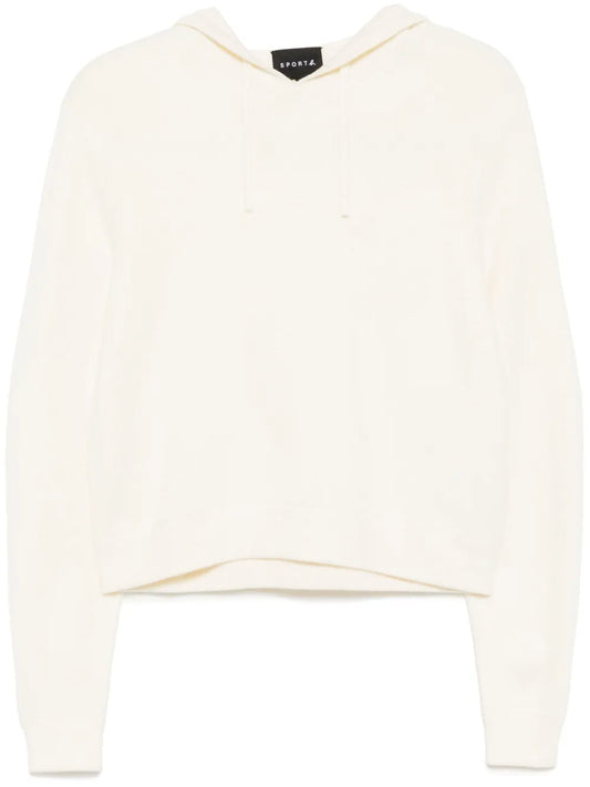 Jacquard Hoodie