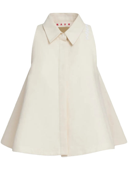 Buttoned Cotton Shirt
