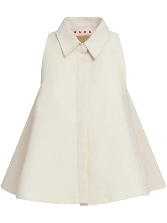 Buttoned Cotton Shirt