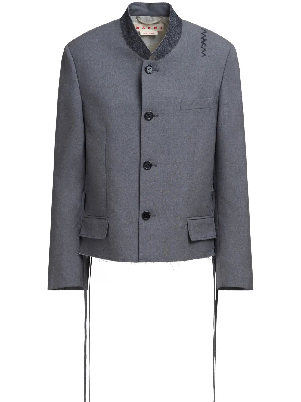 Virgin Wool Jacket