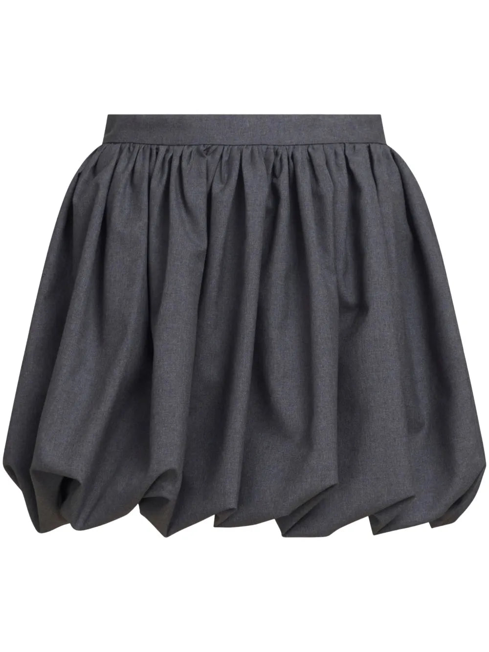 Puffball Mini Skirt
