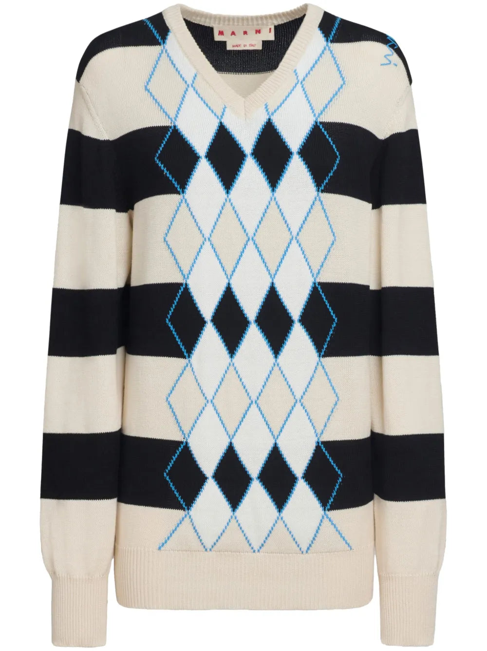 Striped Sweater