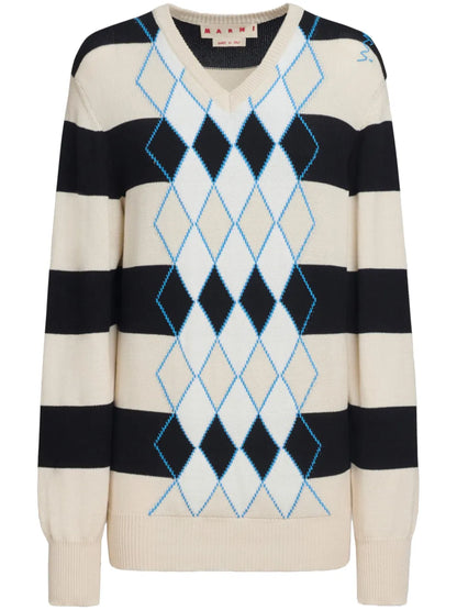 Striped Sweater