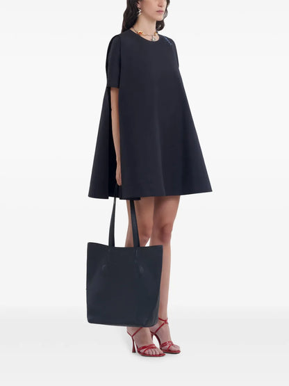Cotton Mini Dress