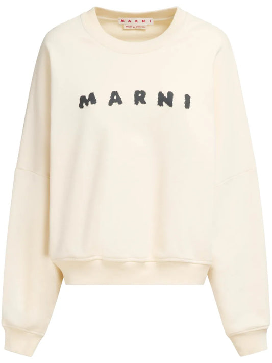 Logo-Print Sweatshirt