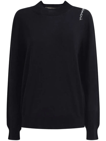 Colourblock Sweater