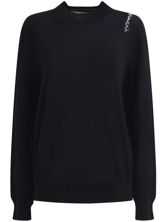 Colourblock Sweater