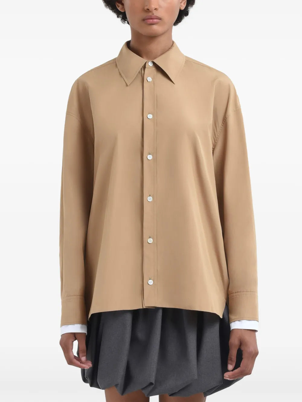 Cotton Shirt