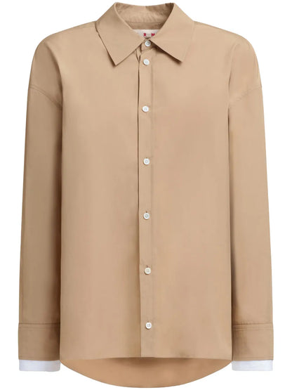 Cotton Shirt