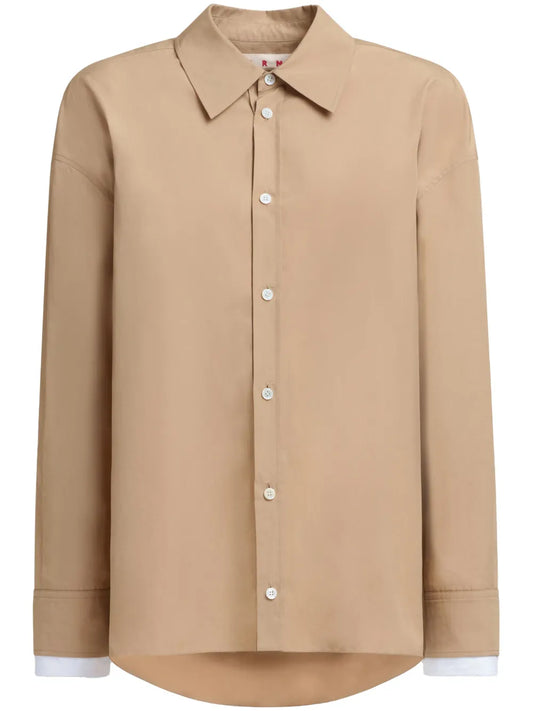 Cotton Shirt