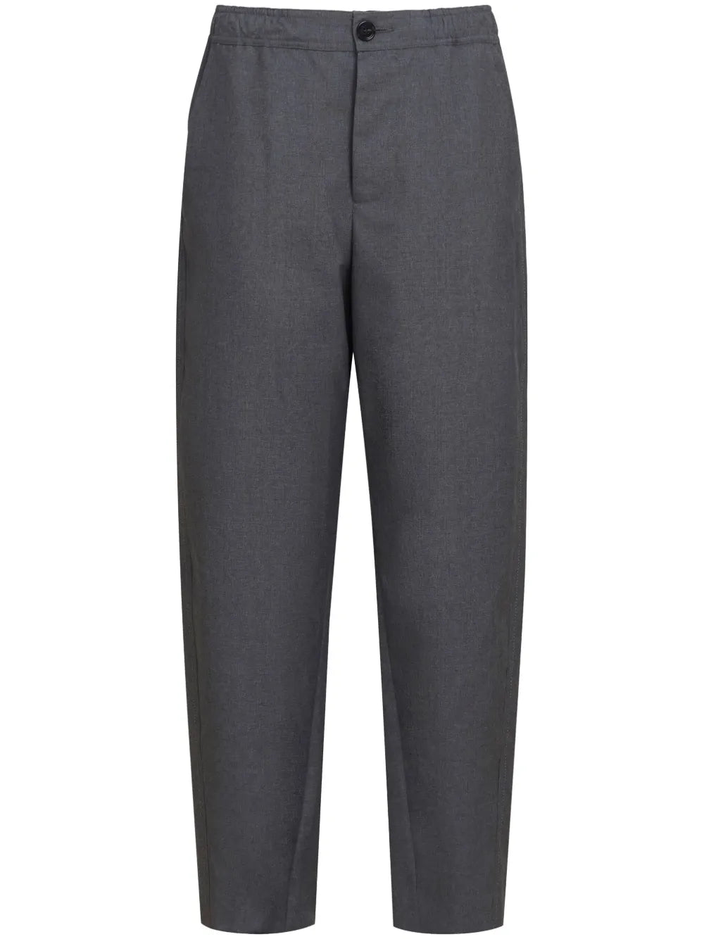 Virgin-Wool Trousers