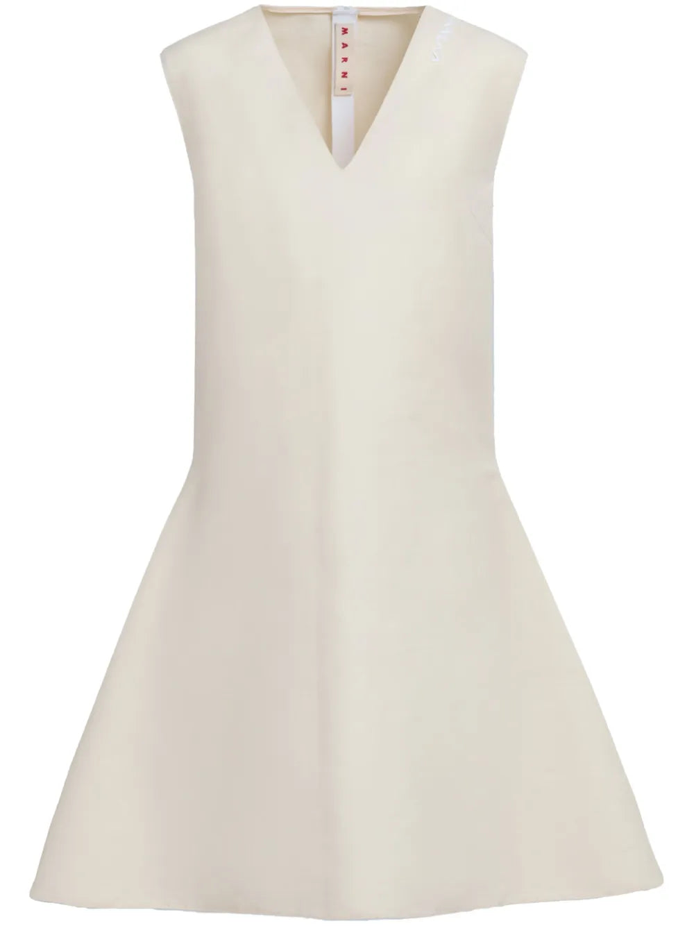 Cotton Midi Dress