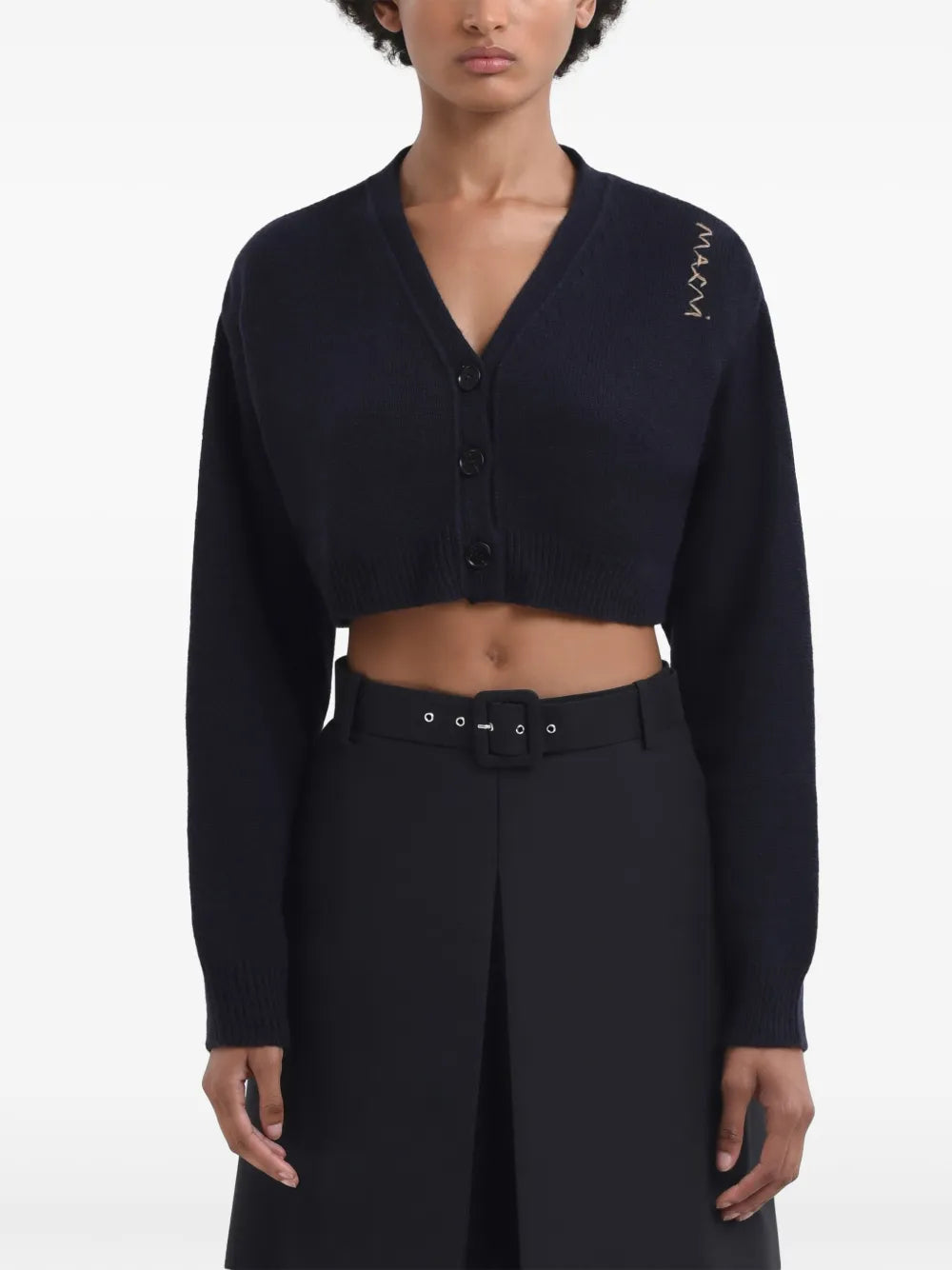 Cashmere Cardigan