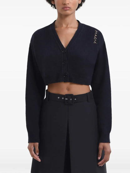Cashmere Cardigan