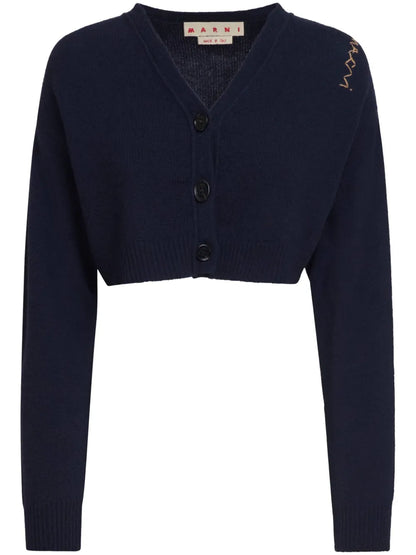 Cashmere Cardigan