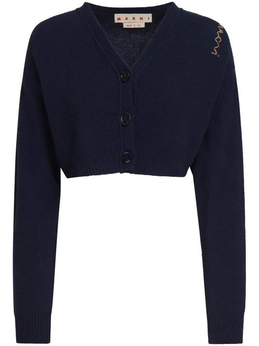 Cashmere Cardigan