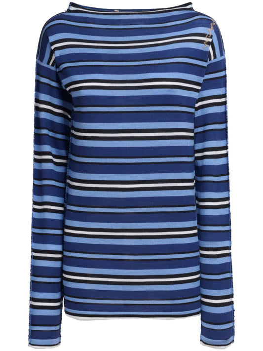 Striped Sweater