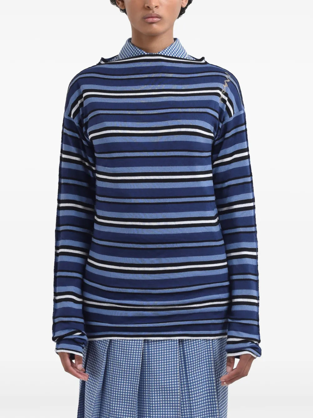 Striped Sweater