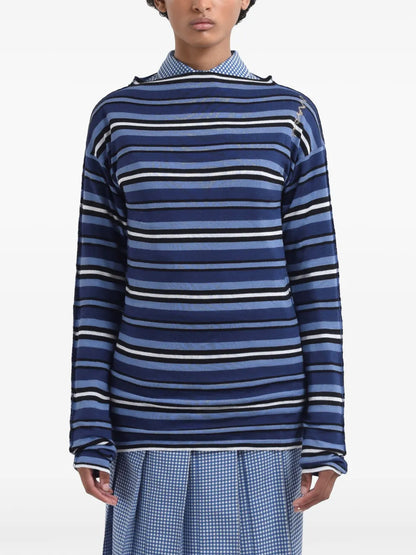 Striped Sweater