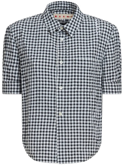 Check Pattern Shirt
