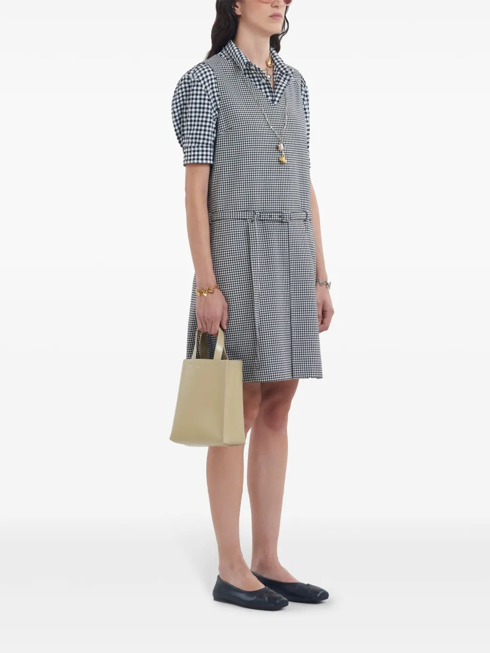 Check Pattern Shirt