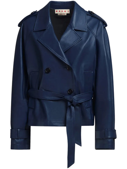 Double-Breasted Jacket
