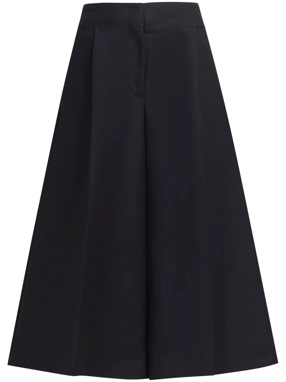 Cotton Bermuda Shorts