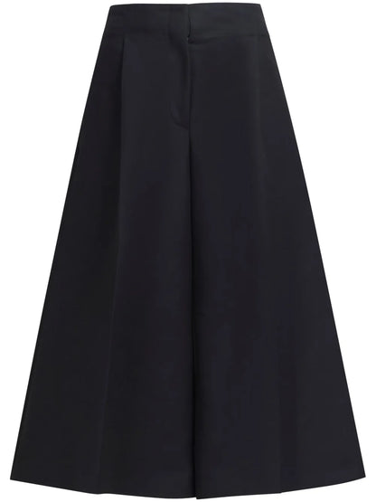 Cotton Bermuda Shorts