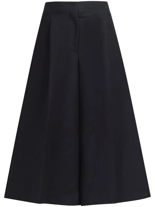 Cotton Bermuda Shorts