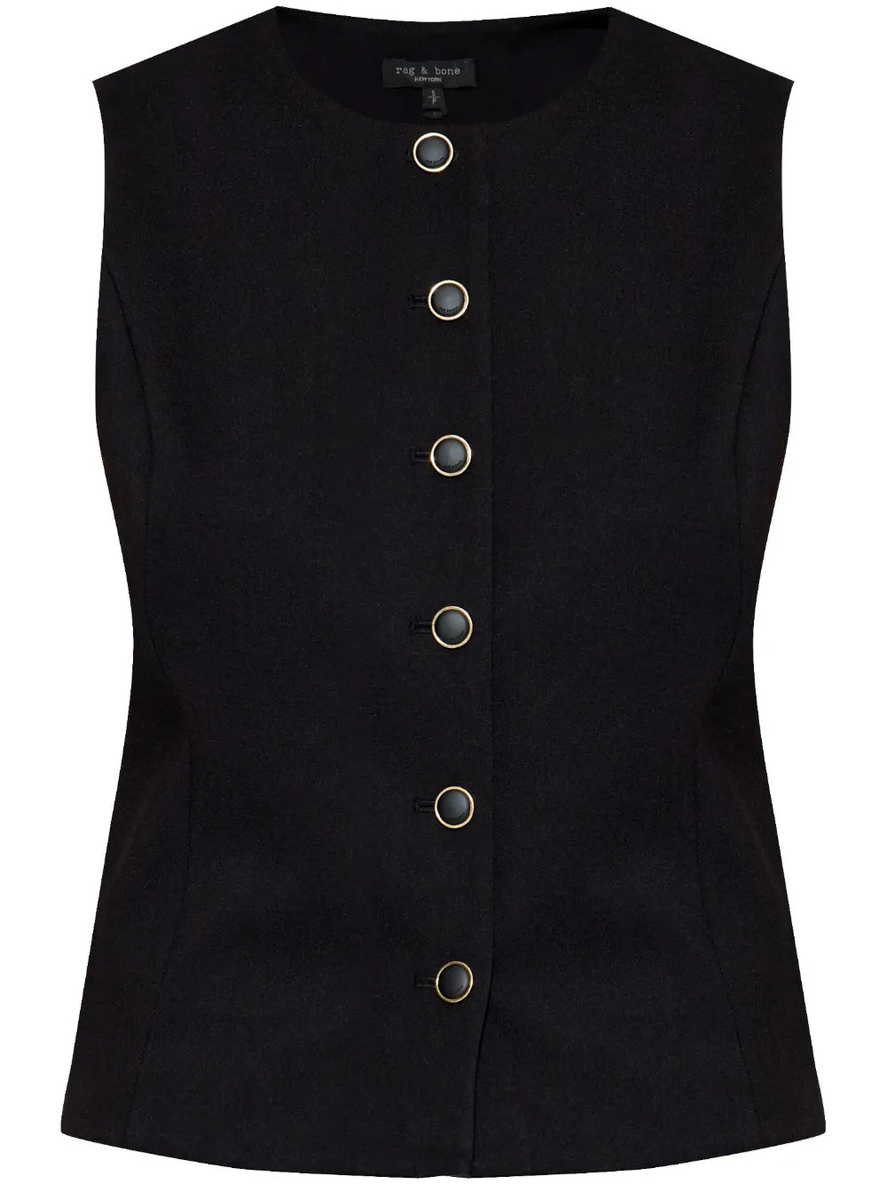 Irina Ponte Waistcoat