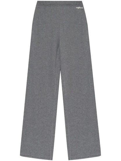 Logo-Embroidered Track Pants