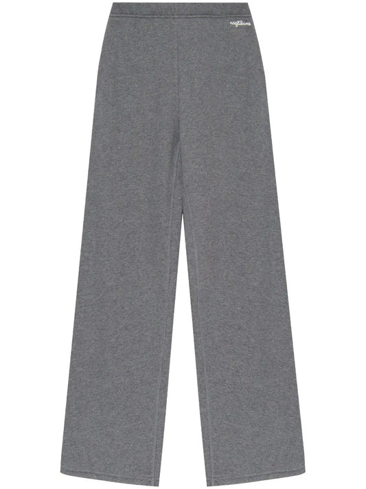 Logo-Embroidered Track Pants