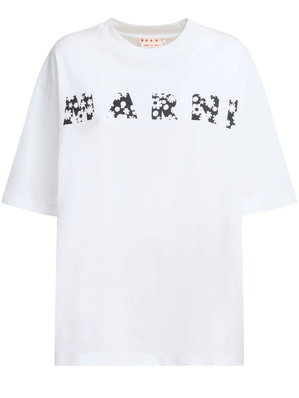 Logo Print T-Shirt