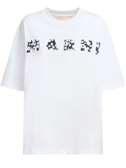 Logo Print T-Shirt