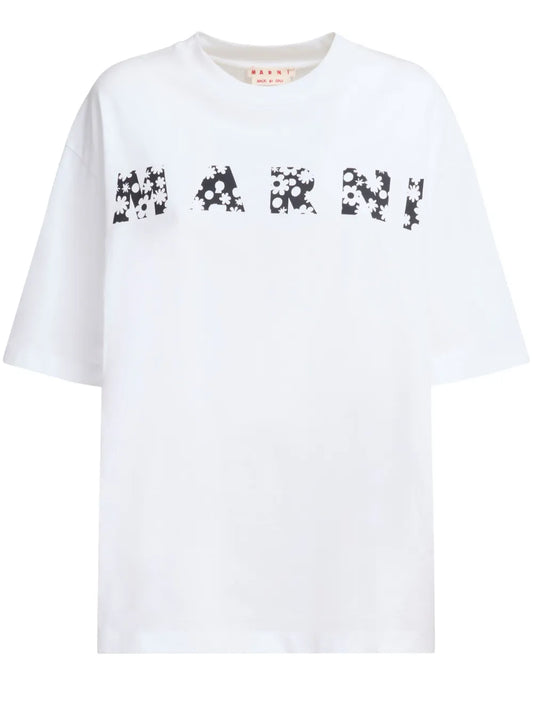 Logo Print T-Shirt