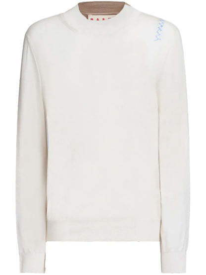 Colourblock Sweater