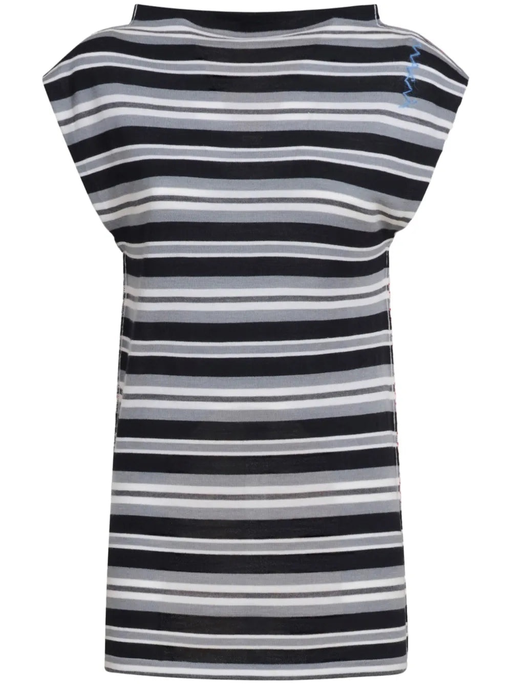 Colourblock Top