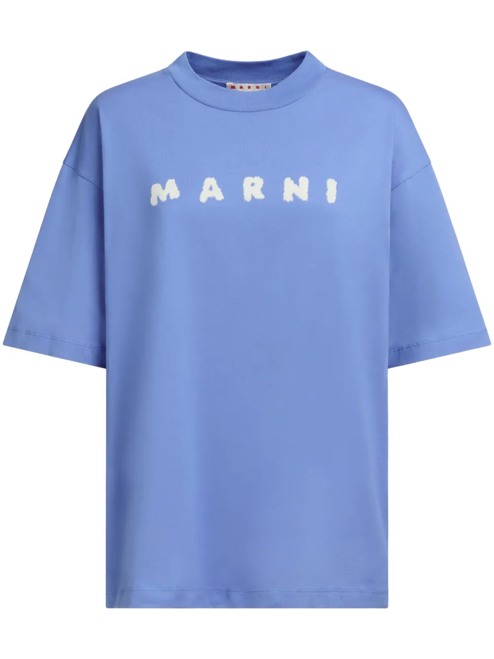 Logo-Print Cotton T-Shirt