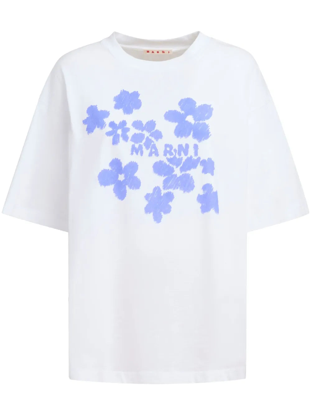 Floral-Print T-Shirt