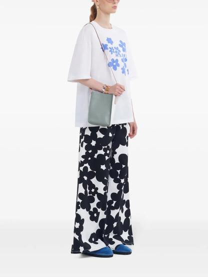 Floral-Print T-Shirt