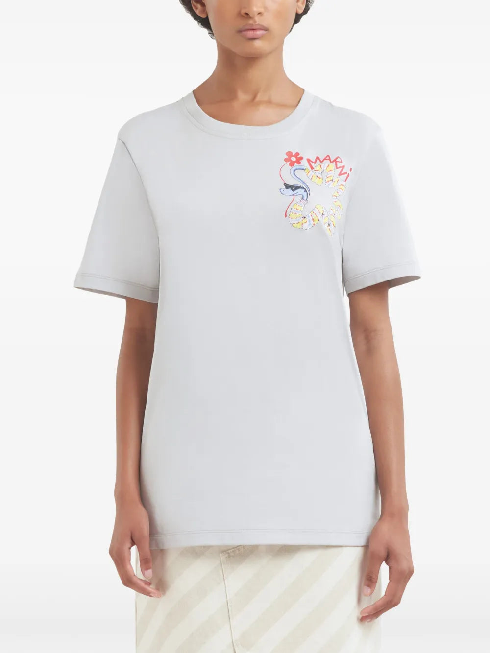 Crew Neck T-Shirt