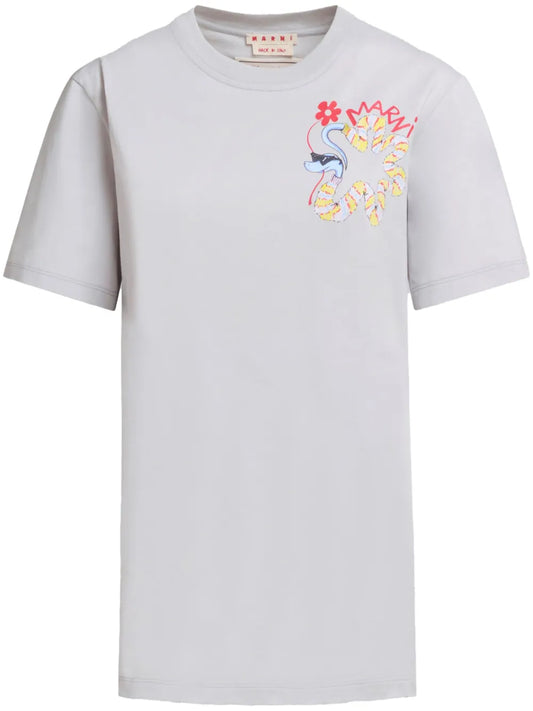 Crew Neck T-Shirt