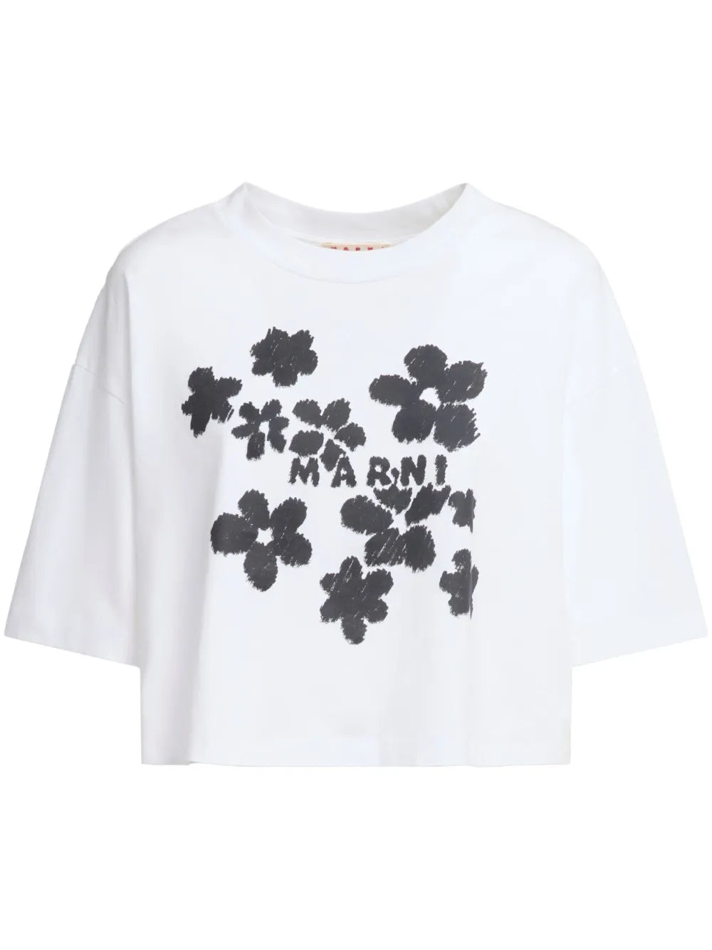 Floral-Print T-Shirt