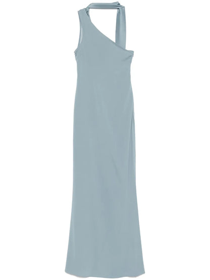 Fringed Maxi Dress
