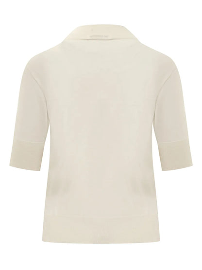 Shot-Sleeve T-Shirt