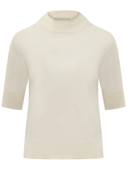 Shot-Sleeve T-Shirt