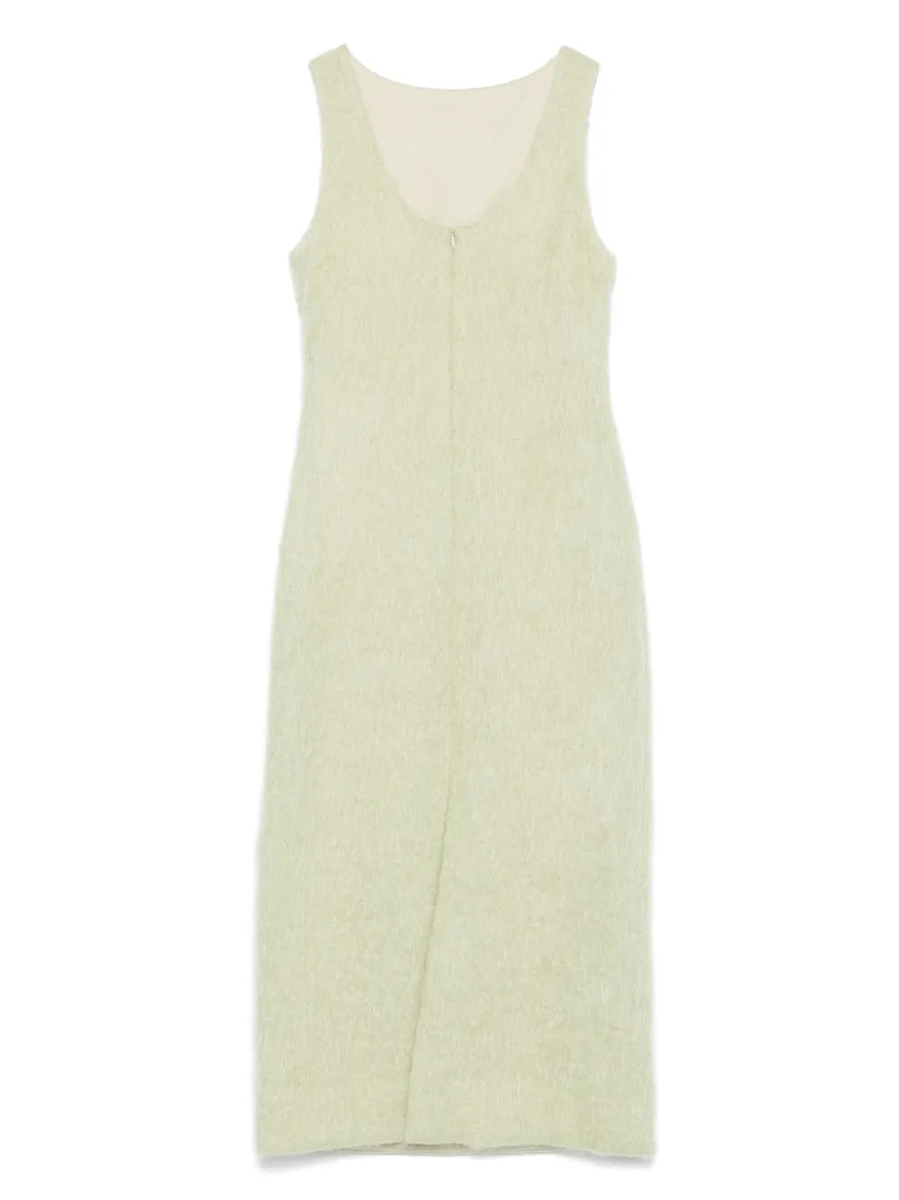 Shaggy Maxi Dress