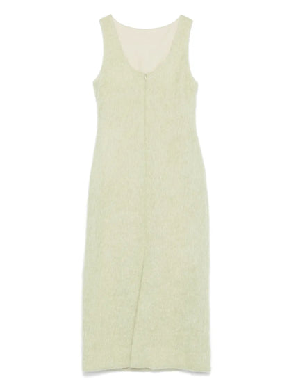 Shaggy Maxi Dress