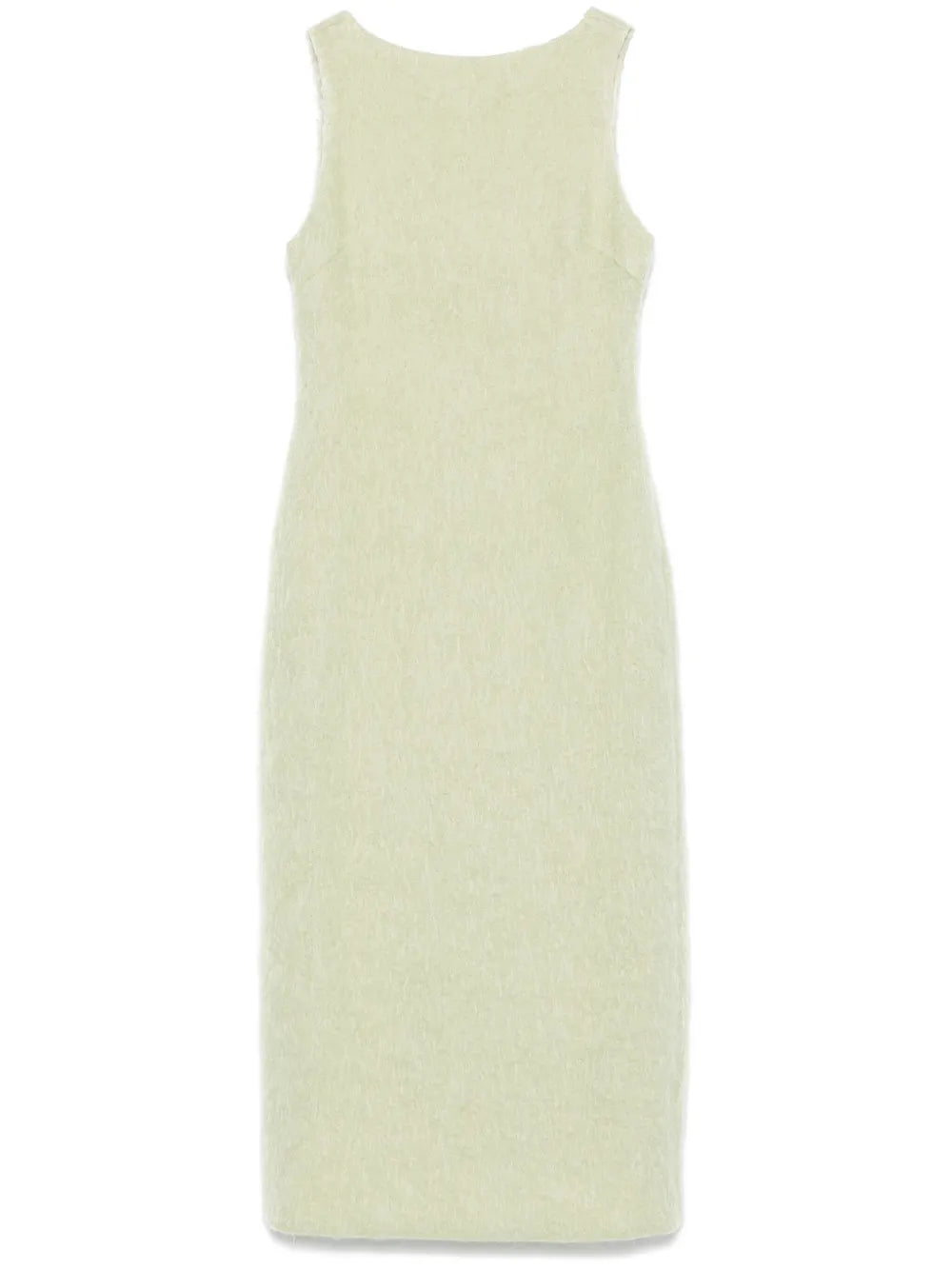 Shaggy Maxi Dress