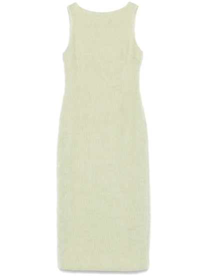 Shaggy Maxi Dress